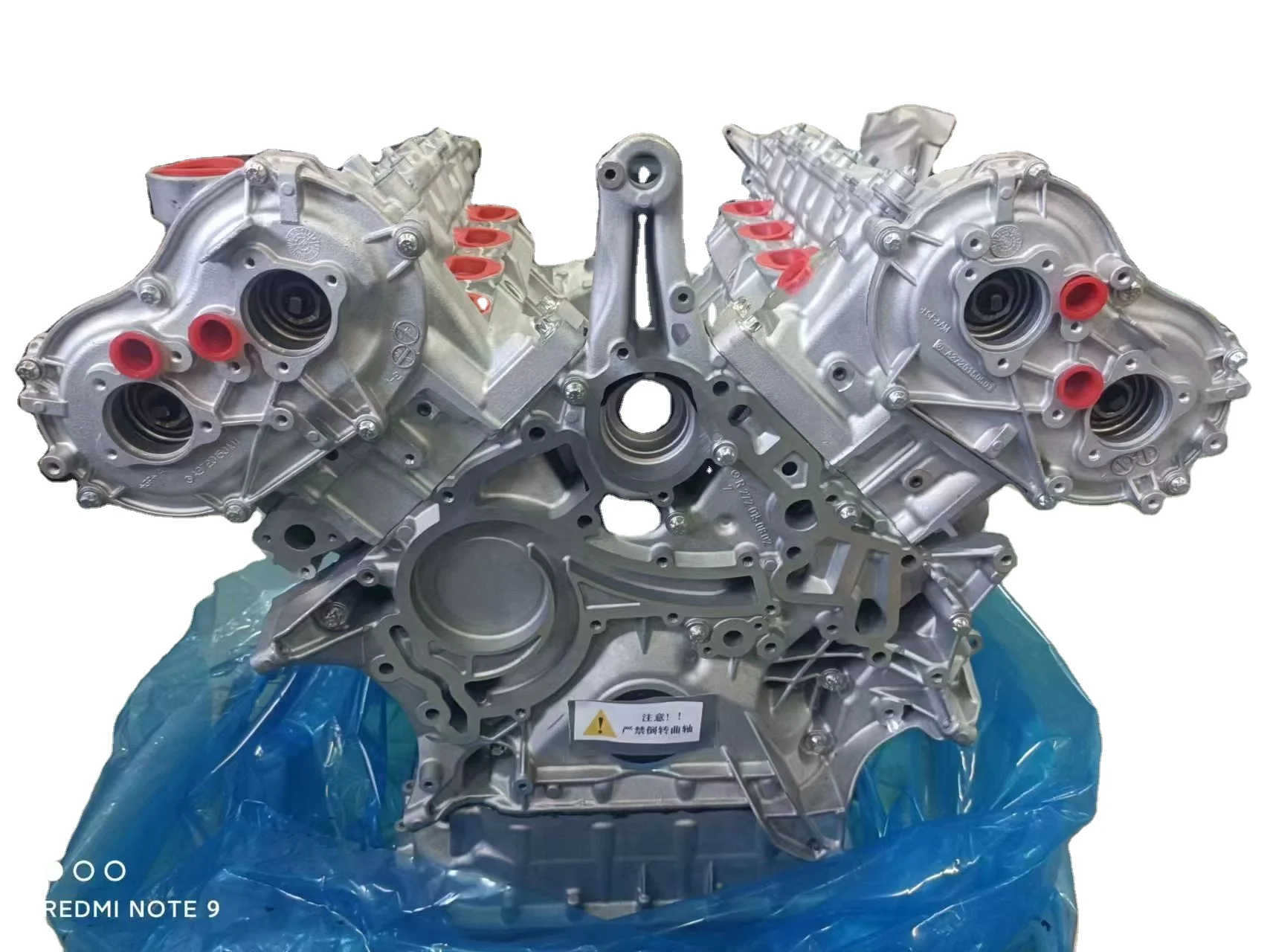 Auto Engine Systems Remanufactured High Quality Engine M273 5.5L V8 Engine Assembly For BENZ