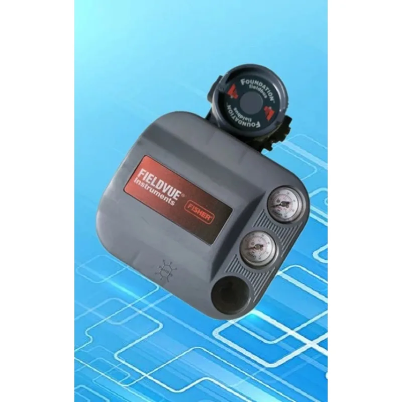 Интеллектуальный локатор клапанов Dvc2000 Dvc6200