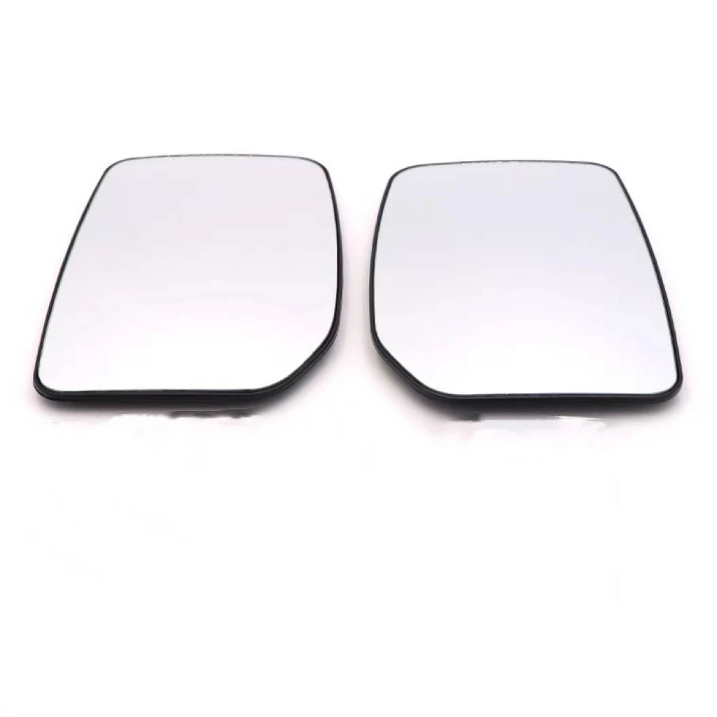 

Fit For Ford Transit MK7 MK6 2000-2014 Car Heated Rear View Mirror Glass Door Wing Clear Rearview Auto Exterior Parts