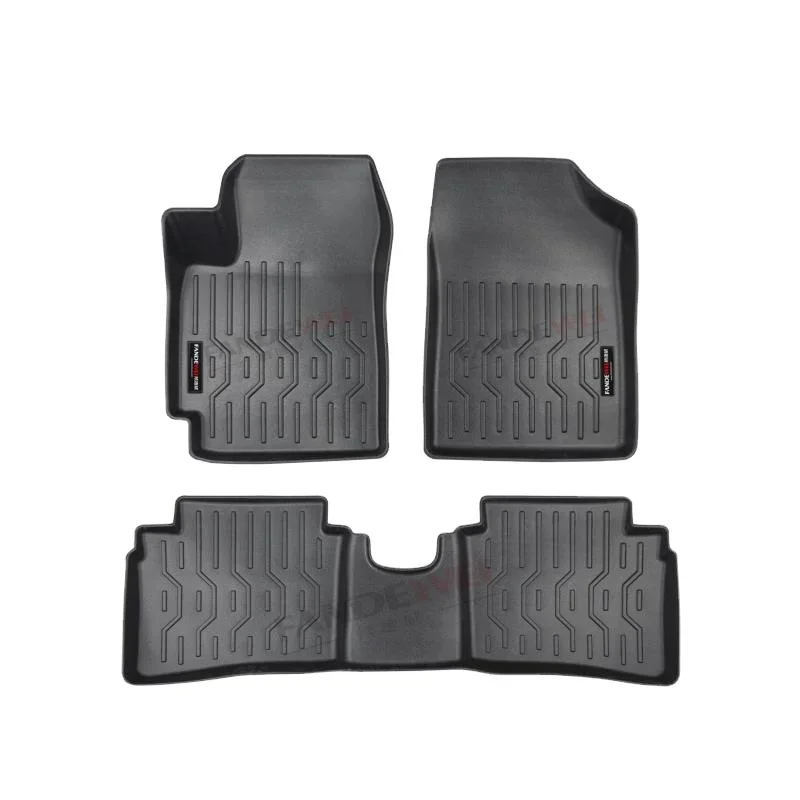 

Лидер продаж, лучшее качество, противоскользящий, против царапин, огнестойкий резиновый автомобильный напольный коврик 3D TPV для LEXUS RZ 2023+