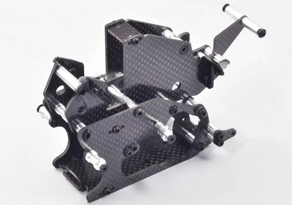 FJ915 1/8 RC Remote Motorcycle Parts NSR500 Upgraded OP Suite