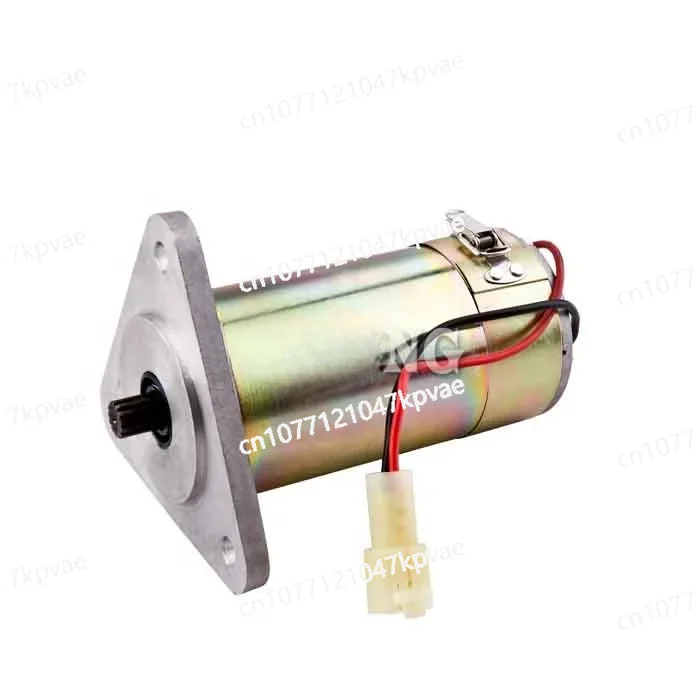 Motor De Dirección Eléctrico, Pieza De Carretilla Elevadora, CC 48v, 370w, Para TOYOTA 6FB10/18 Con OEM 14510-13500-71