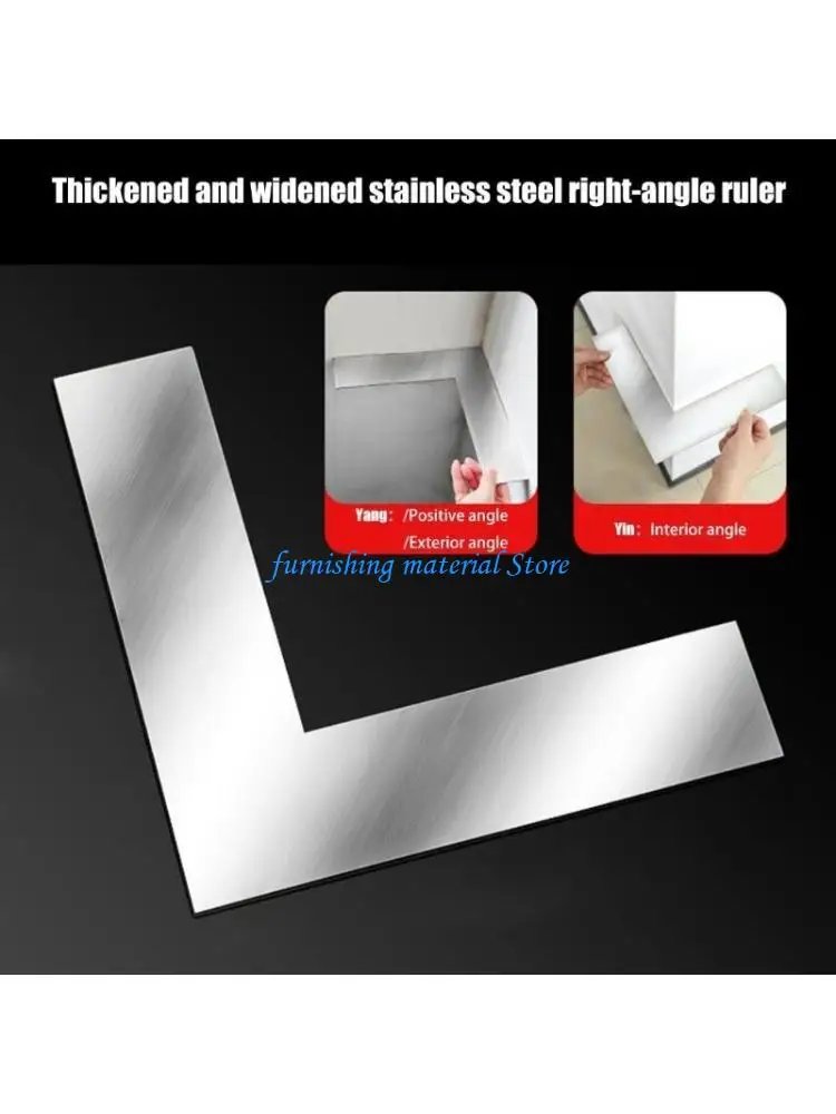 

Y5GD Lightweight Portable Corner Tool For Accurate Measurements In Building Tasks