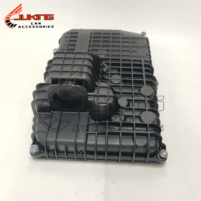 04752951AA 9HP48 Transmission Oil Pan For Jeep Cherokee 2014-2023 Chrysler Pacifica Fiat 500L 2017-2019 V6 3.6L