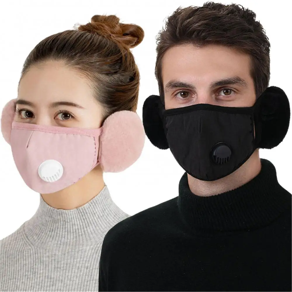 غطاء وجه شامل مقاوم للرياح مع غطاء للأذنين ، 2 في 1 ، قابل لإعادة الاستخدام ، قابل للغسل ، إكسسوارات داخلية للسيارة ، لوازم