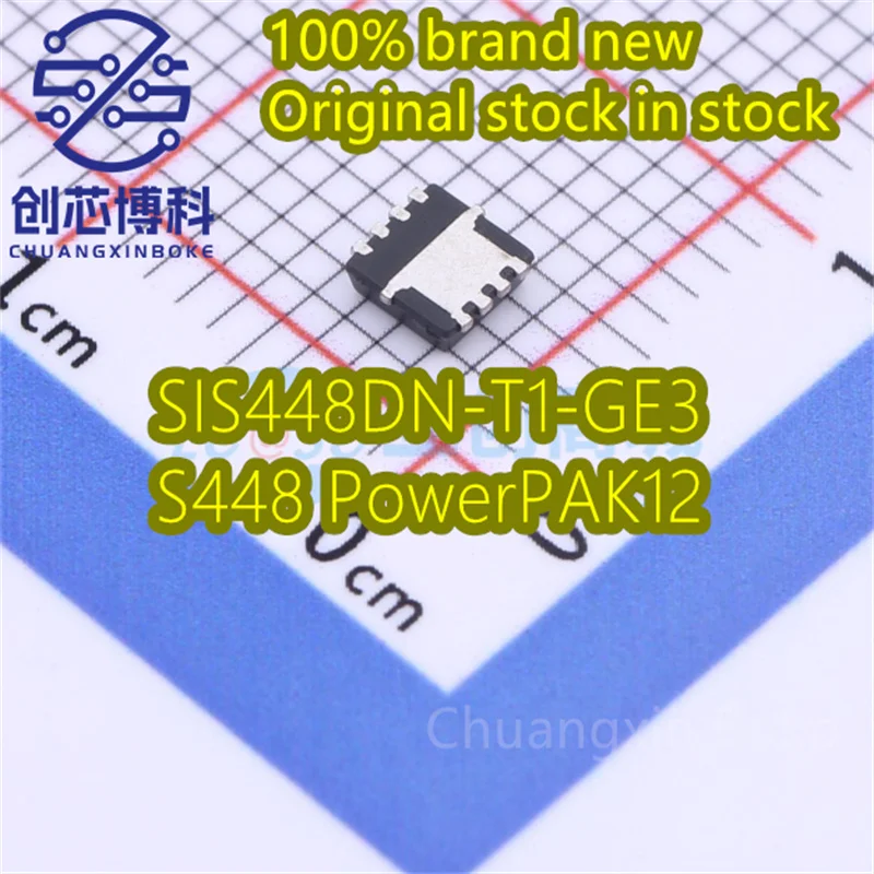 1Pcs/Lot Sis448Dn-T…