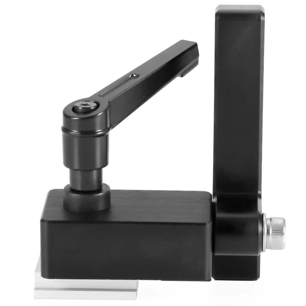 Wood Work DIY Manual Tools Woodworking Limiter T Tracks T Slot Miter for Woodworking