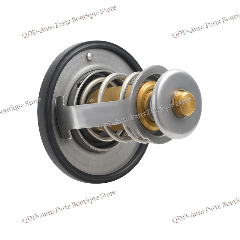 88℃ 25500-3C150 For Hyundai Kia Santa Fe XL Azera Genesis Sedona Cadenza K900 Sedona Sorento Engine Thermostat Cooling System - view 4