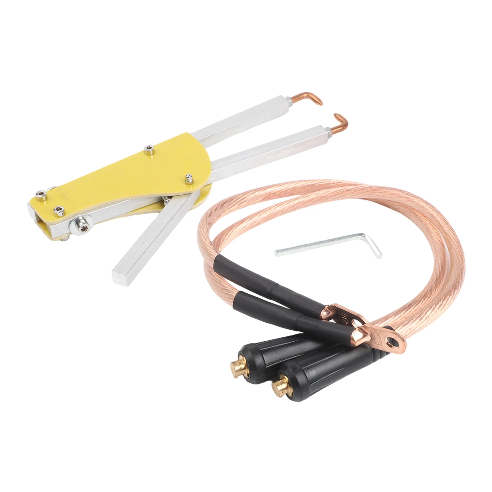Metal Welding Projects Portable Spot Welder Sheet Metal Welding Pen Electric Welding 15*7*4 Cm Special Shape Design
