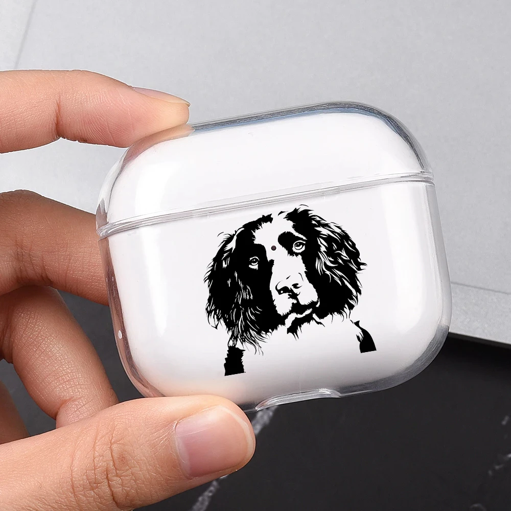 For AirPods Pro 2 3 1 Case Soft Cover for Airpods Pro 2 Pro2 2022 Case for Airpod Pro 2nd Dog Love Pet Funda Cover Air Pods