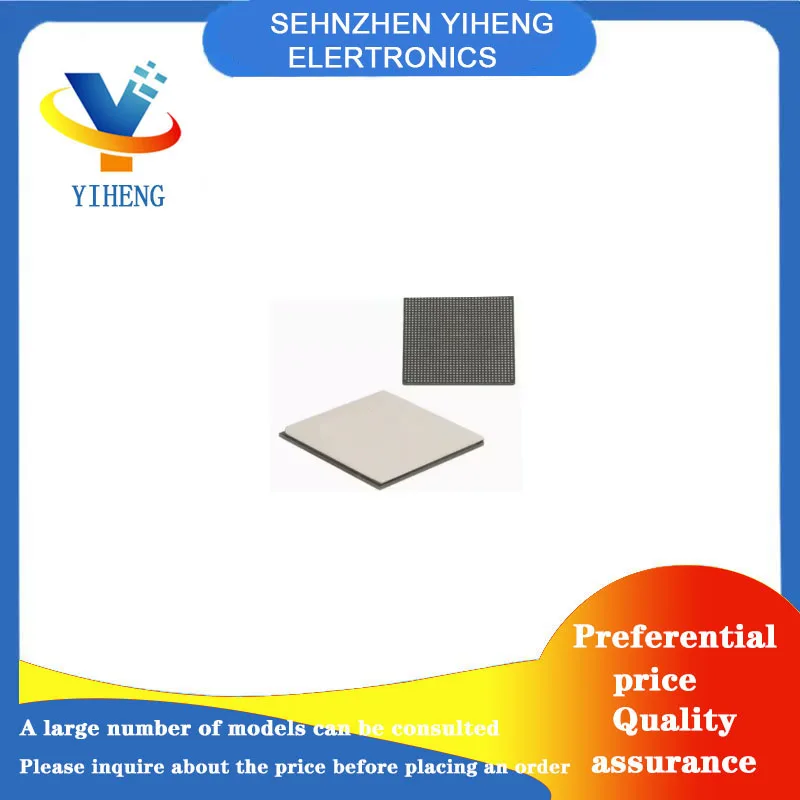 

XCZU27DR XCZU27DR-2FFVD1156I FPGA 100% New Original Integrated Circuit Electronic Components Direct payment