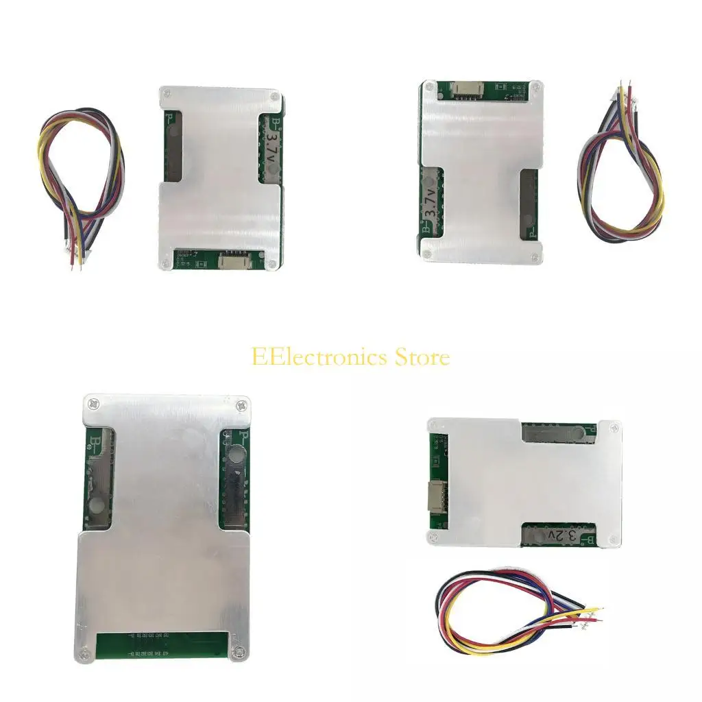B03C 4S 3.2V/4S 3.7V Battery Management Board for Safe Charging Discharging