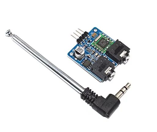 Módulo de rádio TEA5767 - Módulo de rádio estéreo FM