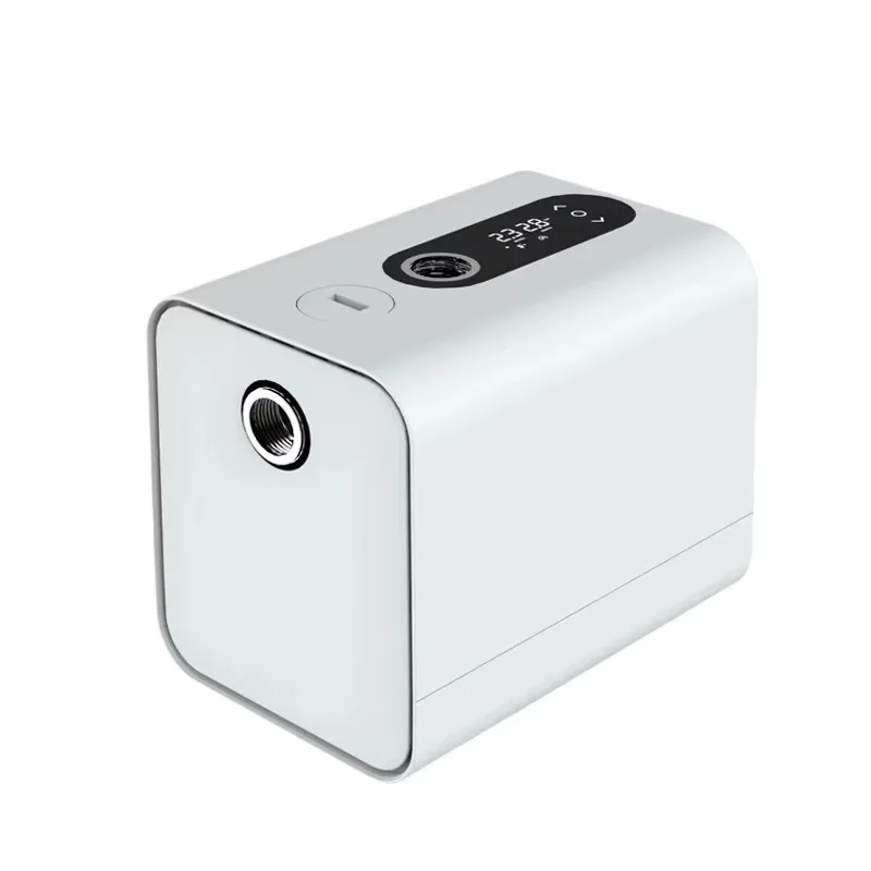 Permanent Magnet Variable Frequency Booster Pump 220V 110V High Lift Large Flow Household Self Priming Water Pressure Pump