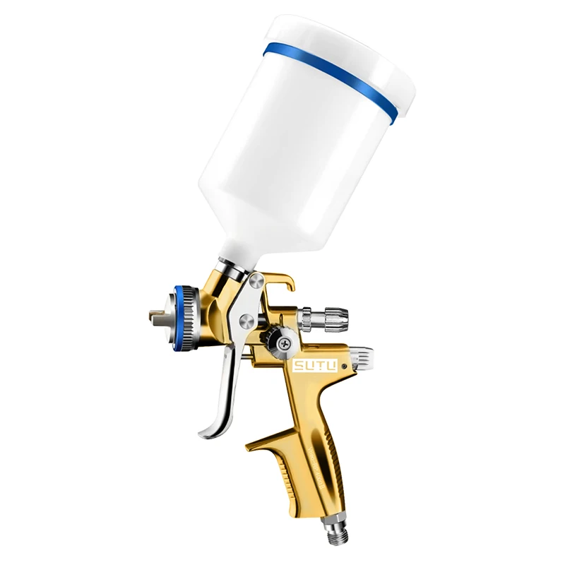 Thumbnail 3 - #34 New HVLP Spray Gun Kits Arrivals