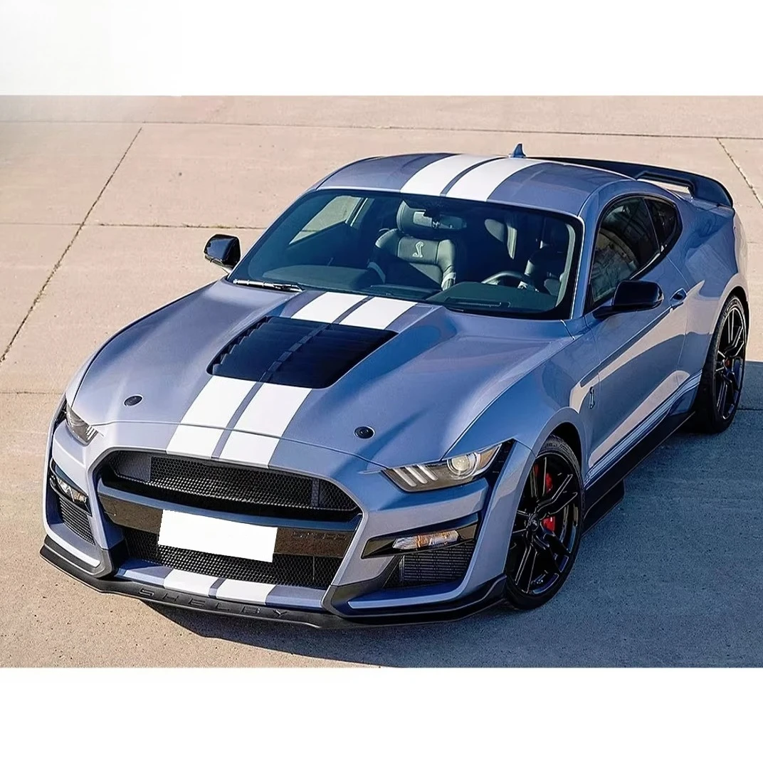 Zestaw karoserii do Mustanga 2 – Model Kit Mustang recenzja i cena