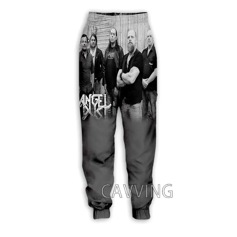 New Fashion 3D Print  Angel Dust Rock  Casual Pants Sports Sweatpants Straight Pants  Sweatpants Jogging Pants Trousers