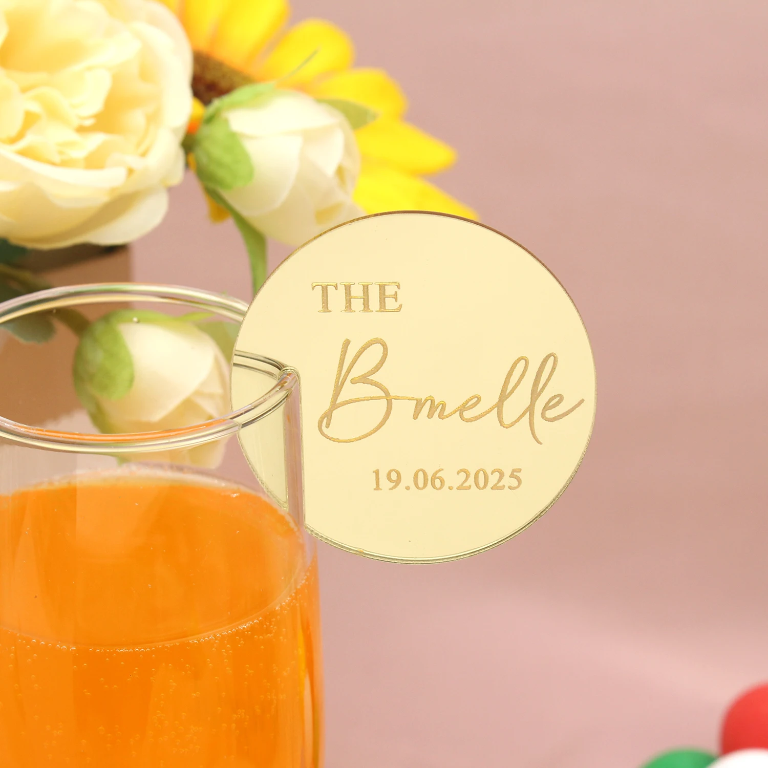 50PCS Personalized …