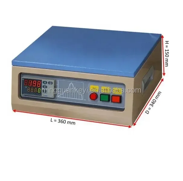 lab High quality Temperature Control Unit with 30 Segments Programmable for DIY Furnace upto 1500C