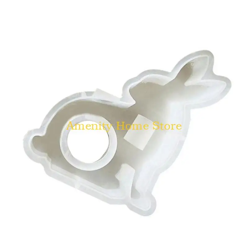 F26C Rabbits Bear Epoxy Resin  - Propagation Station Vase recension och pris