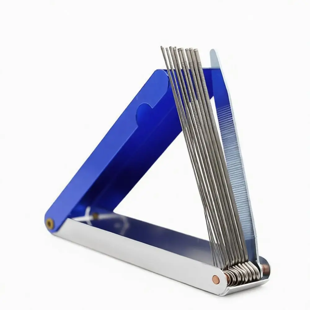 Stainless Steel Gas Jet Tip Cleaning Needle Tool For Stove Burner Orifice Dredge Precision Maintenance Accessory Kit