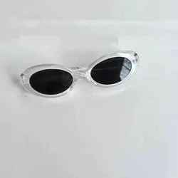 Cool Doll Eyeglasses Dress Up New Design Fashion BJD Sunglasses Miniature Photo Props for 20cm Doll