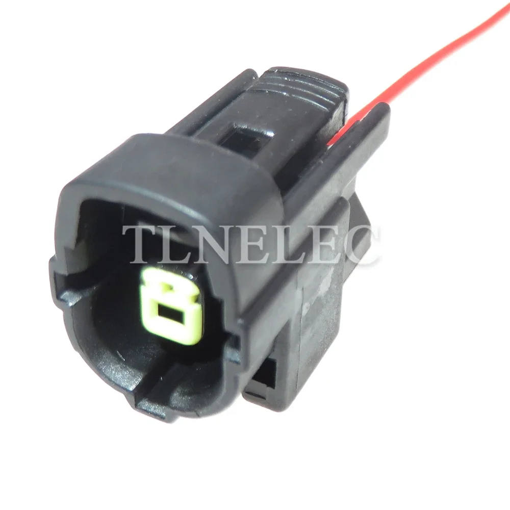 1 Pin Way Auto Connector Car Pressure Sensor Sealed Sockets For Honda 174878-7 174877-2 174879-2 AMPS-0-0174877-2 CA9314-000