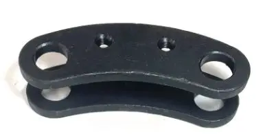 

Applicable to accessory partsForklift Parts Pin Steering Connecting Rod Repair Kit for Hyundai 3t Mnm-1307