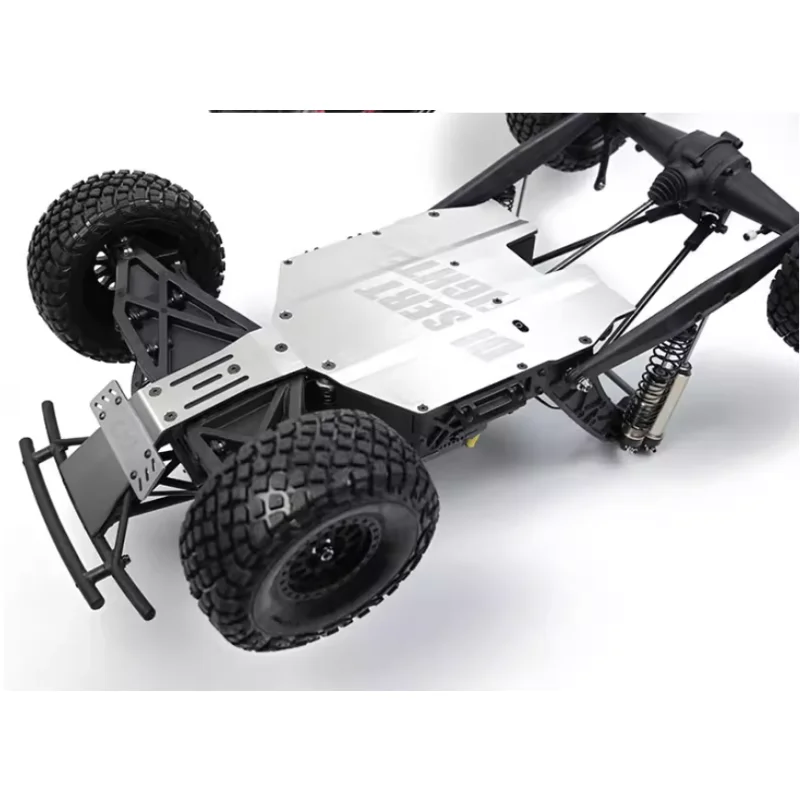 Easy Control DF7 4072 TB7 4073 FMS4074 Schutzplatte Metallpanzerung Chassispanzerung