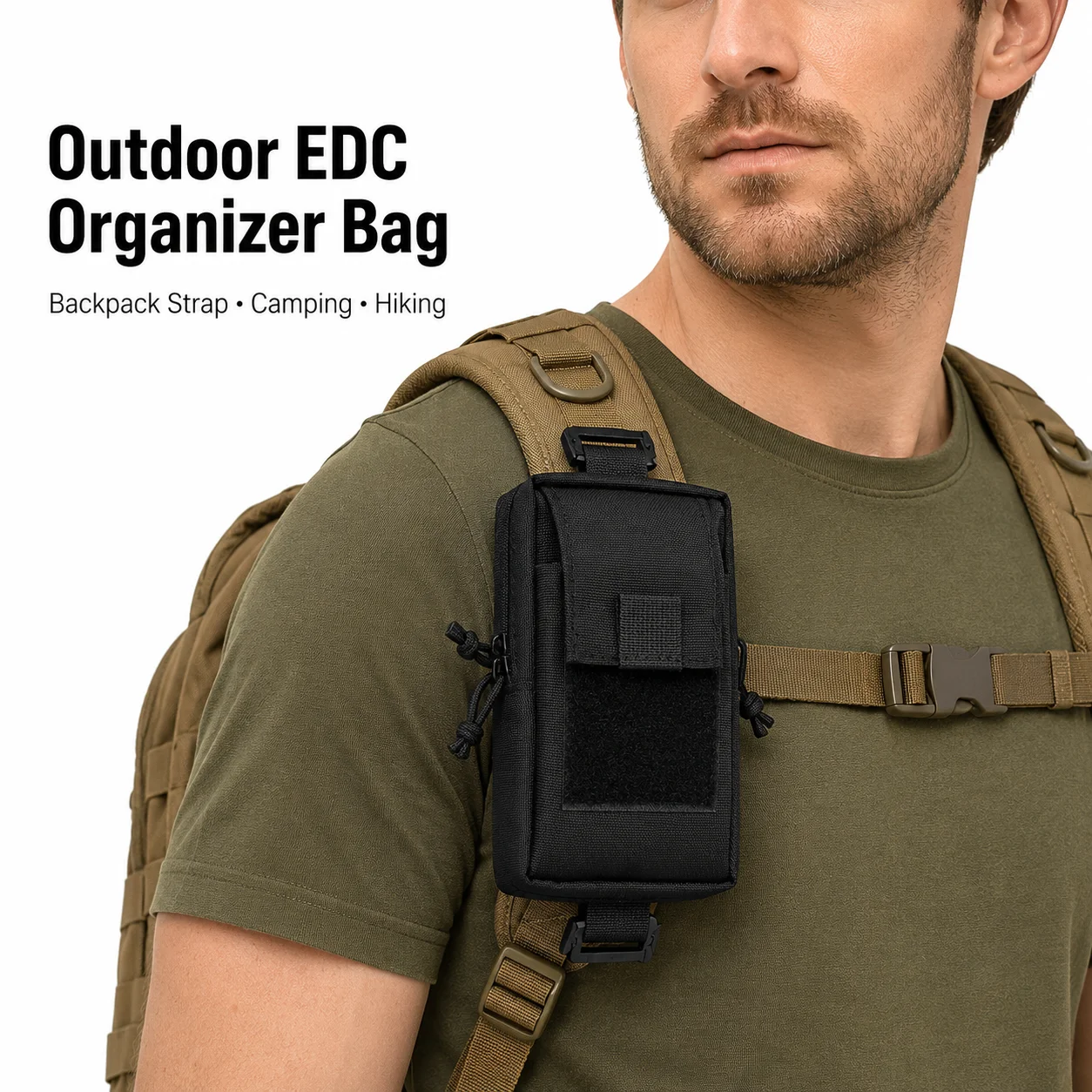 Pokrowiec na telefon z tkaniny – Edc Carry Backpack recenzja i cena