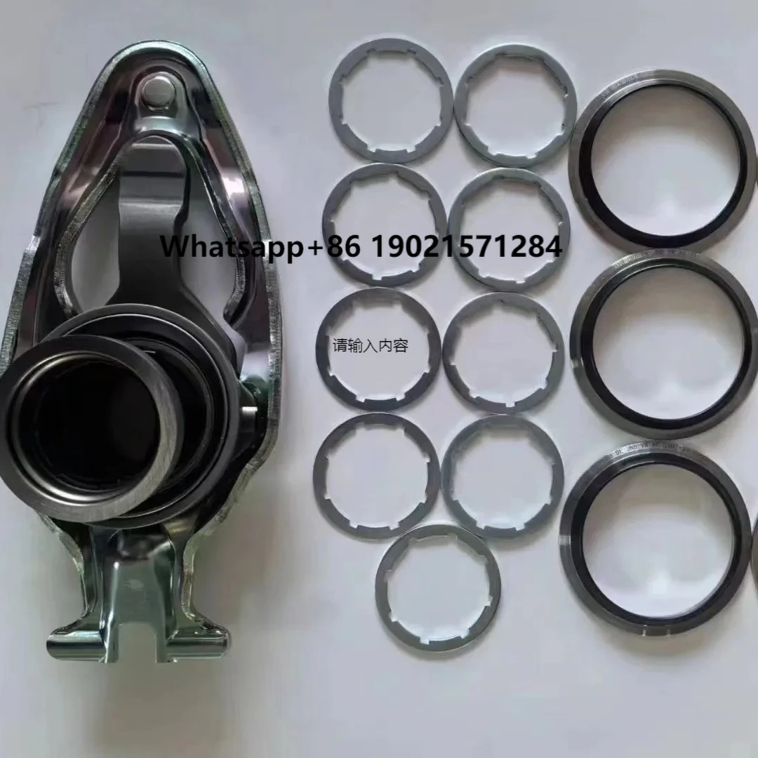 

OAM VW Auto Parts New Transmission Clutch Fork Release Bearing Kit Gearbox Essential Clutch Accessories