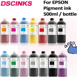 500ml pigment ink for Epson SC-P10000 P20000 P10080 P20080 P10070 P20070 P700 P900 P708 P908 printer 500ml Refill ink
