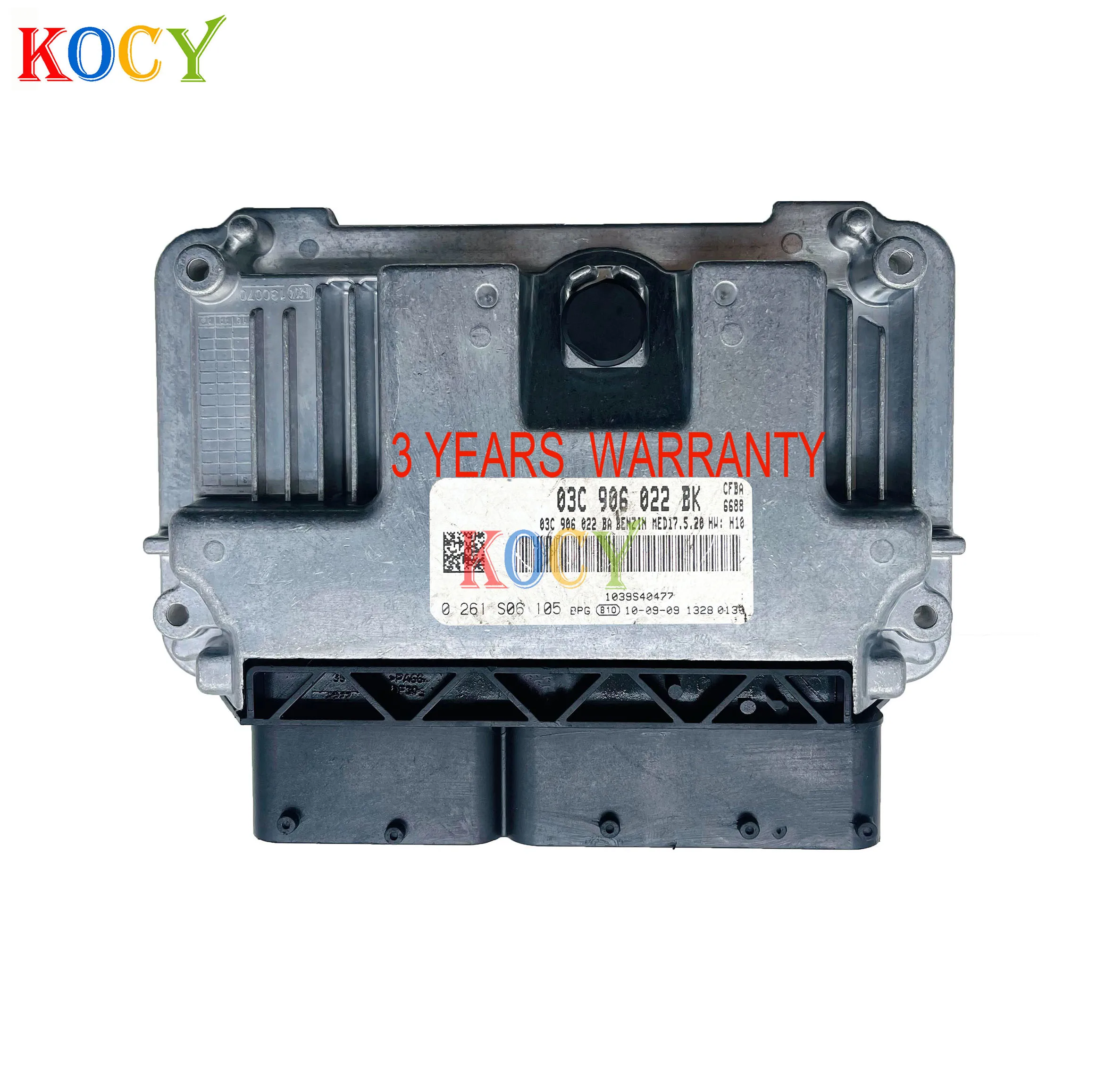 

Блок управления двигателем MED17.5.20 0261S06105 03C 906022 BK 03C 906022 BA для VW Passat Sagitar Jetta A5 0 261 S06 105 03C 906 022 BK
