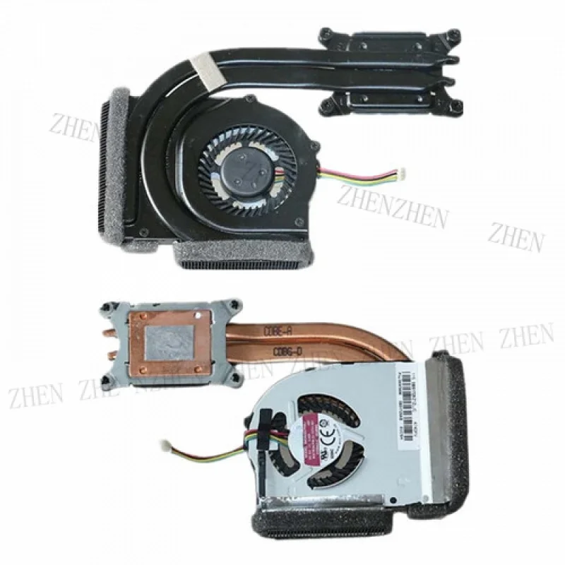 Y CPU Cooler Fan Heatsink Radiator for Lenovo ThinkPad T420S T430S 04W1712 04W3485