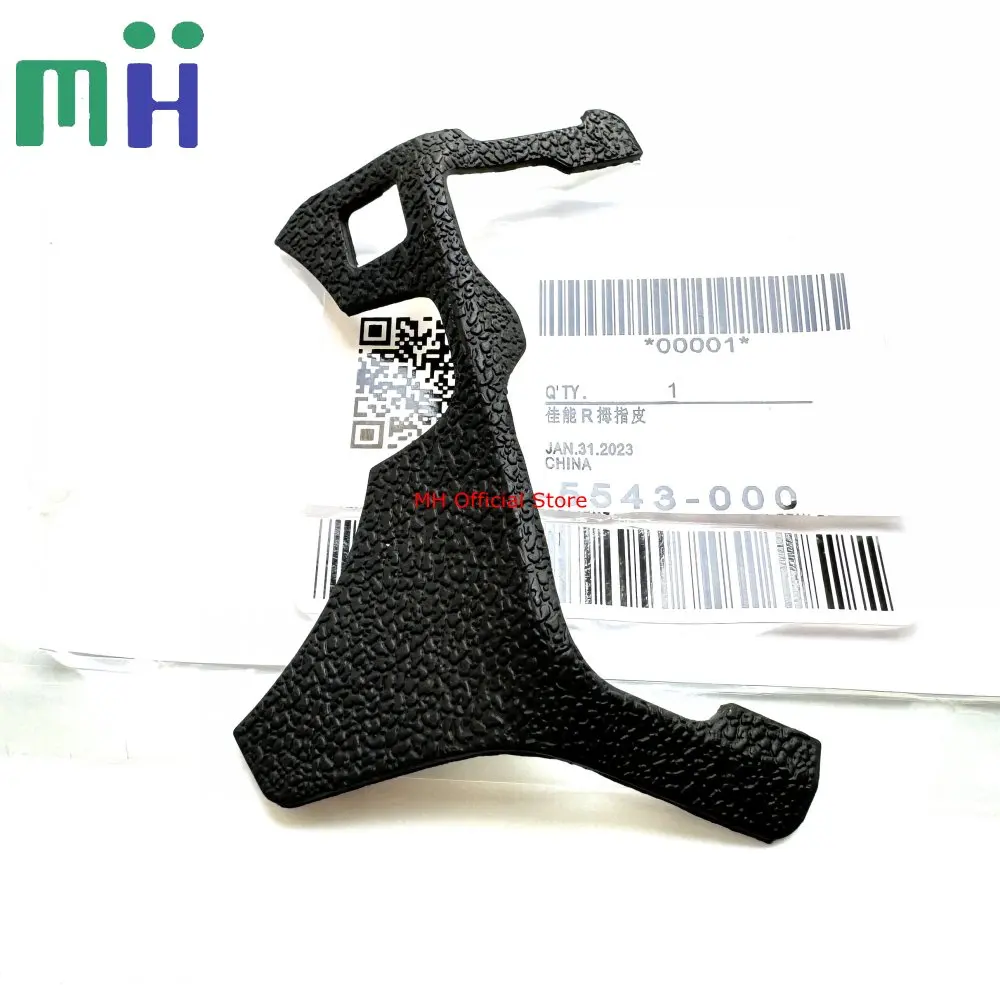 Neu für canon eos r eosr Körper Gummi griff Griff Seite hinten Daumen abdeckung Shell Case Kamera Ersatzteil