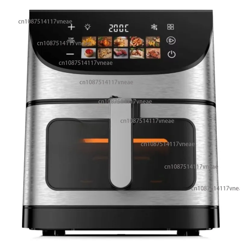 9L Square Oil-Free …