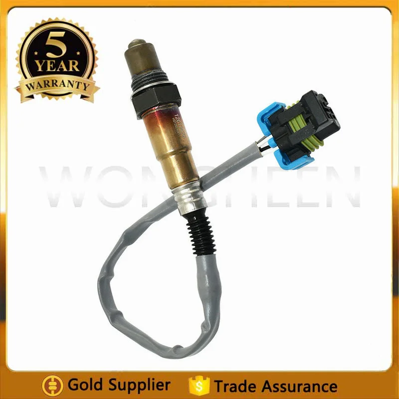 

12612430 Oxygen O2 Sensor Car Air Fuel Ratio O2 Oxygen Sensor Lambda for Chevrolet Opel Vauxhall