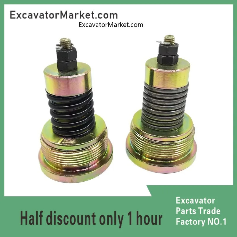 

For Komatsu PC200-6/7 Hydraulic Return Check Valve Hydraulic Tank Line Check Valve excavator Parts