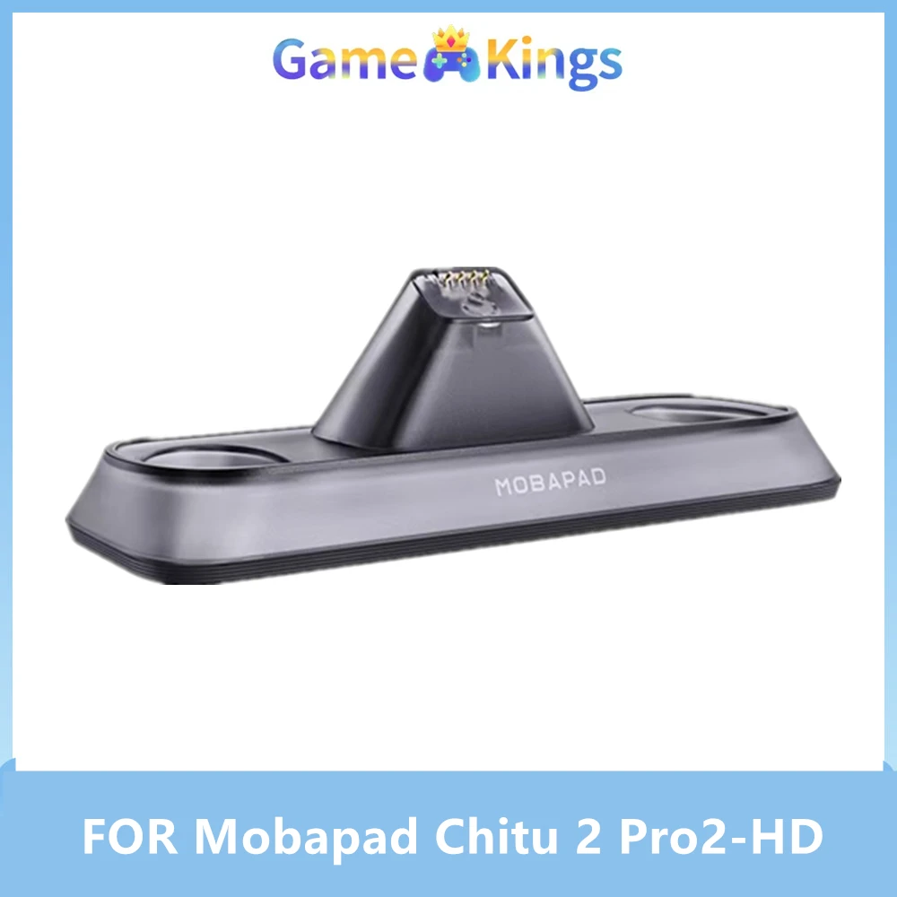 Originele Mobapad Gaming Accessoires Oplaaddock Ondersteunt Mobapad Chitu 2 Pro2-HD USB Multifunctionele Uitbreidingsdock M-A20