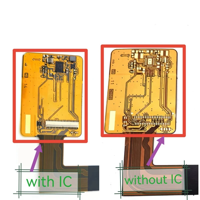 For Nikon Z6II Z7II Screen Cable With IC Screen Cable Multi-Function Convenient Spindle Cable LCD Screen Cable Durable