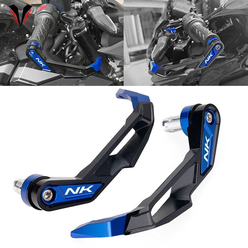 Для CFMOTO 675NK 800NK 450NK 250NK 675 450 800 NK ручки руля мотоцикла, концы тормозного рычага сцепления, защита Для CFMOTO 675NK 800NK 450NK 250NK 675 450 800 NK ручки руля мотоцикла, концы тормозного рычага сцепления, защита