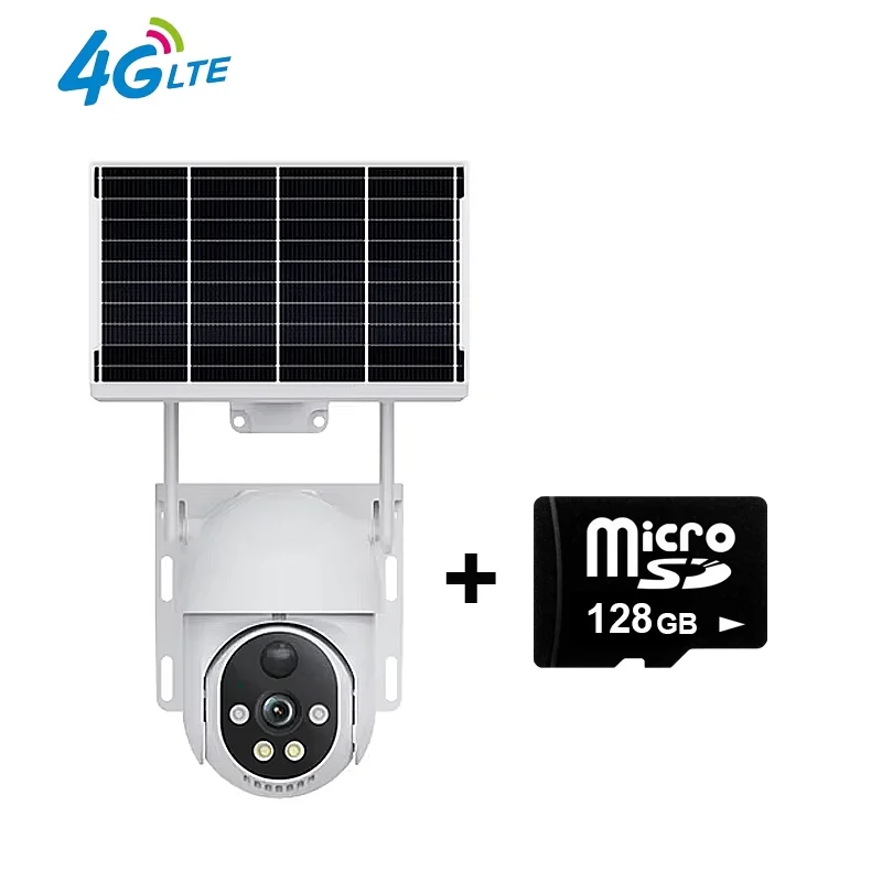 4G Cam Add 128G