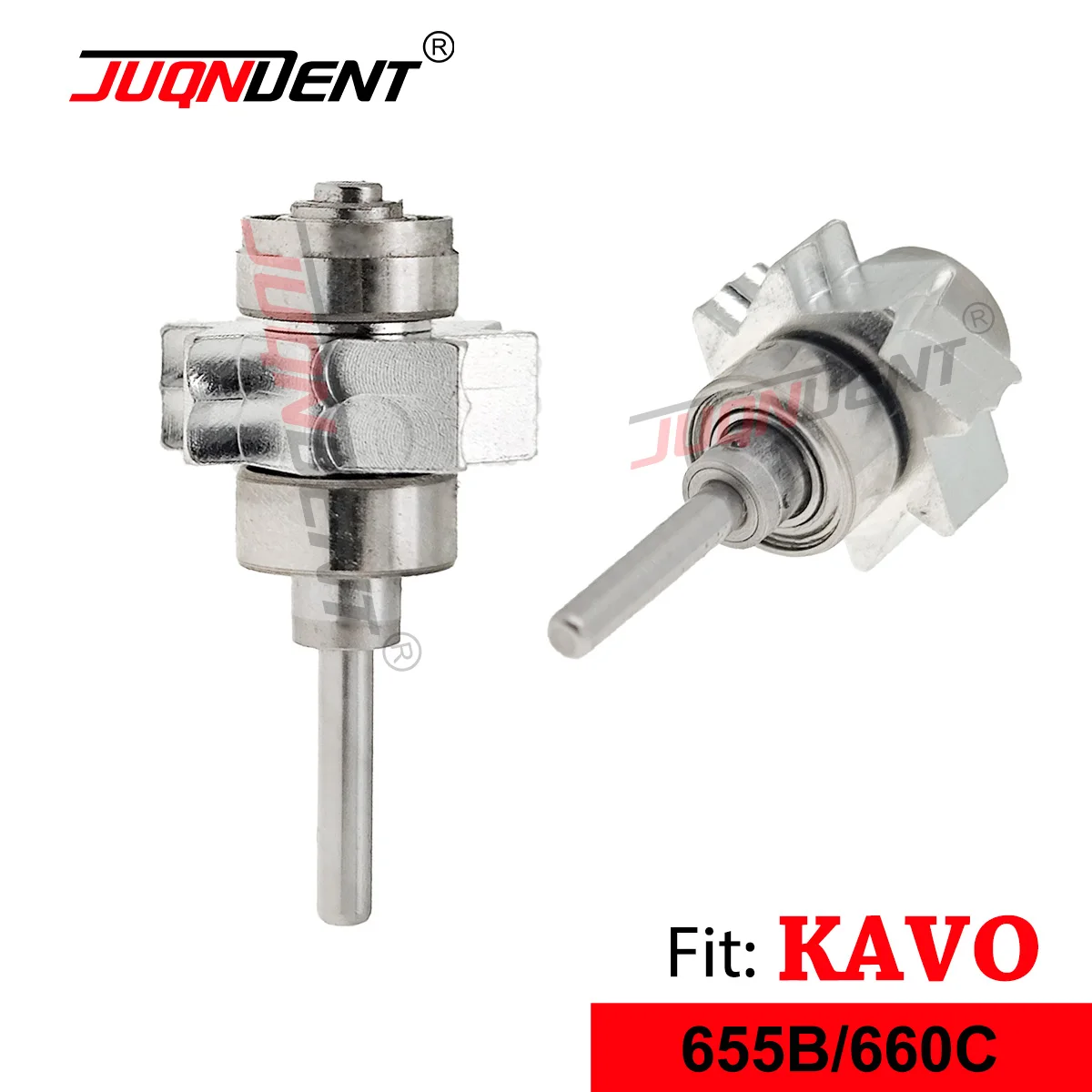 

Dental Turbine Cartridge Air Rotor Dentistry Handpiece Rotor Fit KAVO 655B/660C High Speed Highpiece Dental Accessories