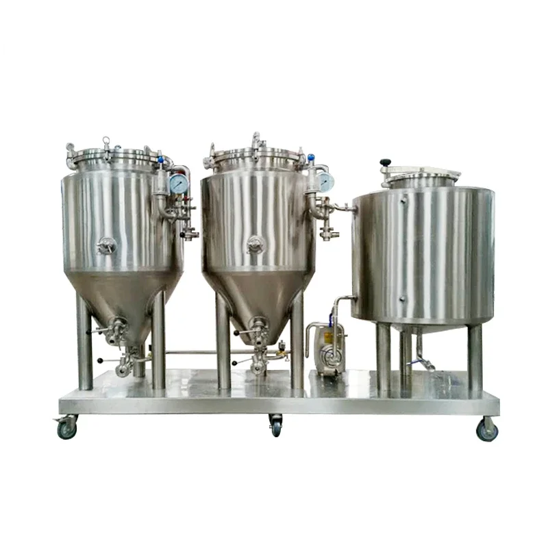 

Bestseller Tonsen Fermentation Temperature Control 500L Beer Equipment