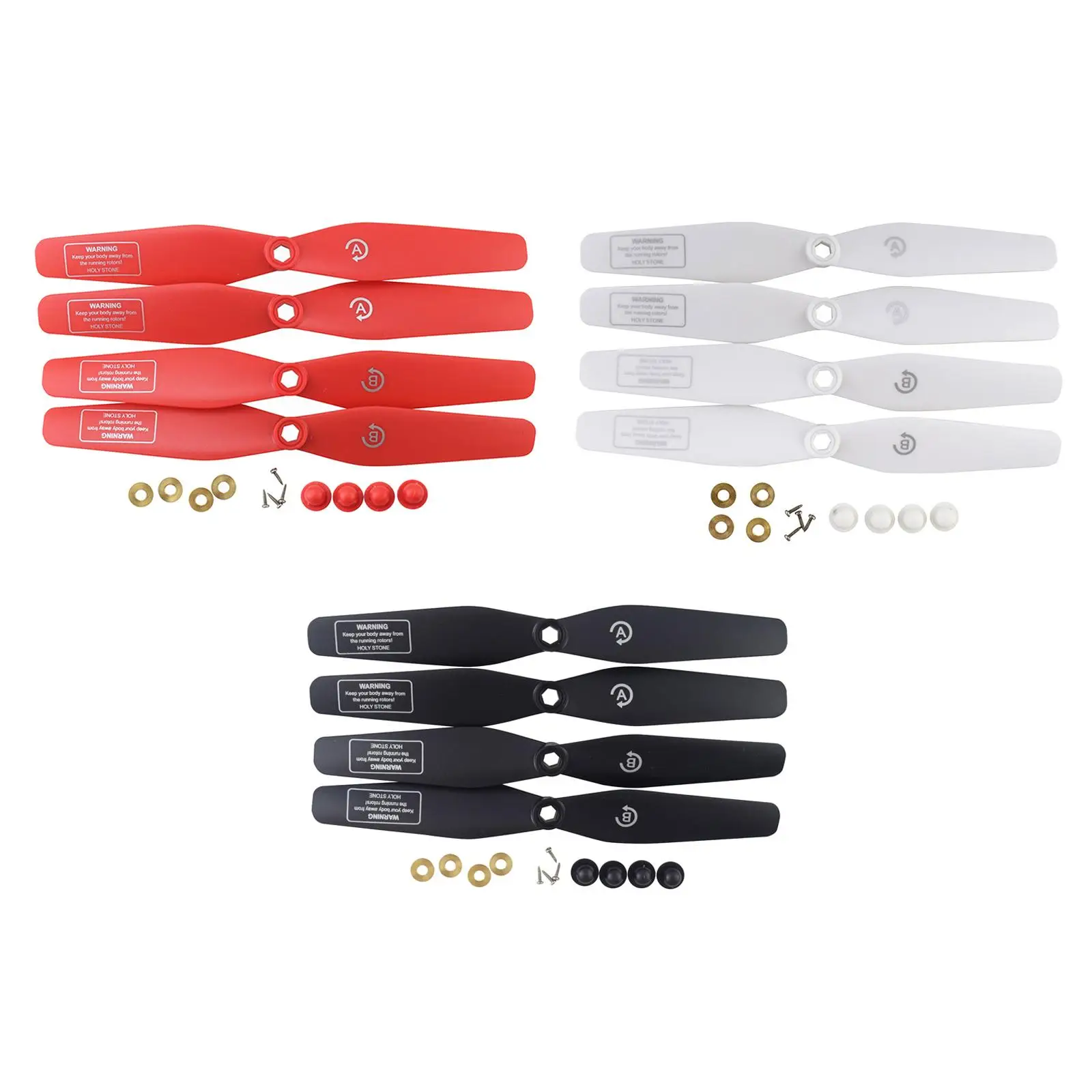 4X Rc Plastic Folda…