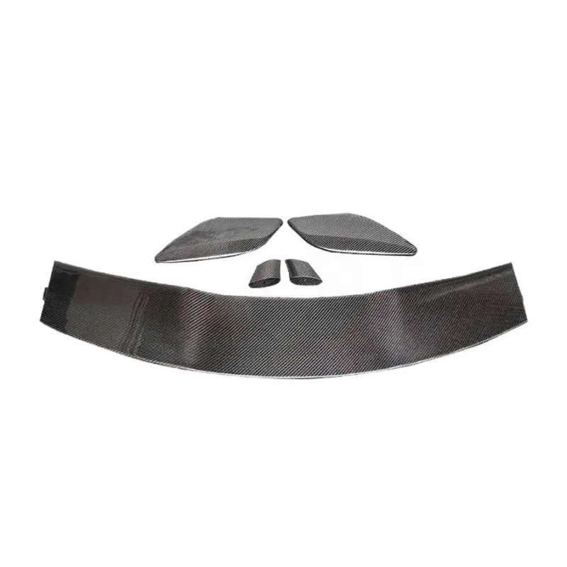 

Applicable to Mercedes-BenzALevel W177A260 A200 A180Tail Wing Carbon Fiber Fixed Wind Wing Rear Spoiler Top Wing