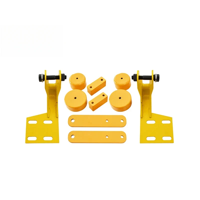 STR Suspension Adjustable Panhard Offroad 4 Link Rod 4x4 Lift Kits for LC80
