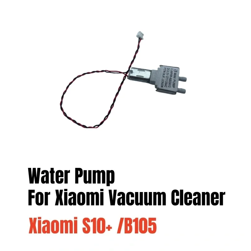 Bomba de agua Original para Xiaomi Mijia S10 +/B105, repuestos de Robot aspirador, bomba de tanque de agua, accesorios de repuesto de Motor