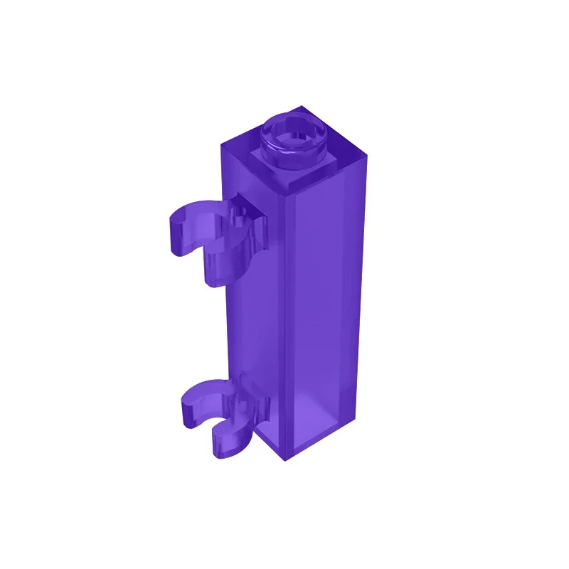 Senbo GDS-738 BAKSTEEN 1X1X3 W. 2 GRIP compatibel met lego 4733 kinderen DIY Educatieve Bouwstenen Technische