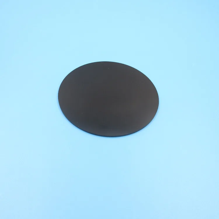 Diameter 100Mmx2Mm Transmissivity 0.1%--94% Neutral Attenuation Filter Gray Mirror Filter